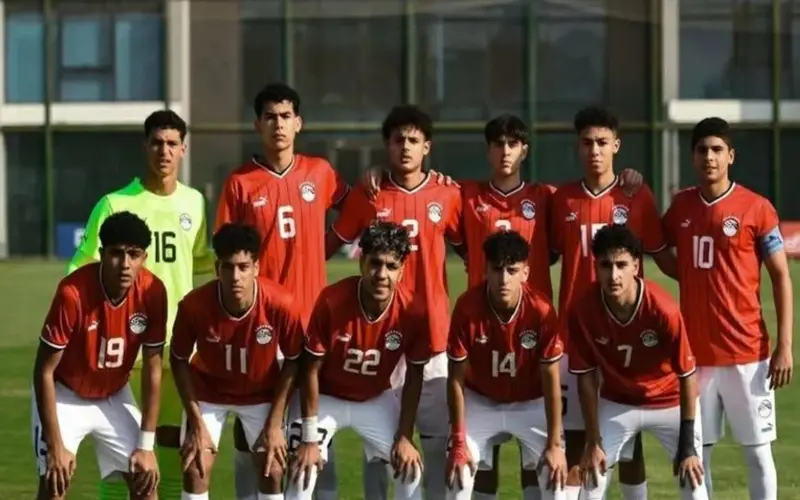 ريمونتادا للفراعنة| منتخب مصر يحقق فوزا قاتلا أمام تونس في أمم أفريقيا للناشئين